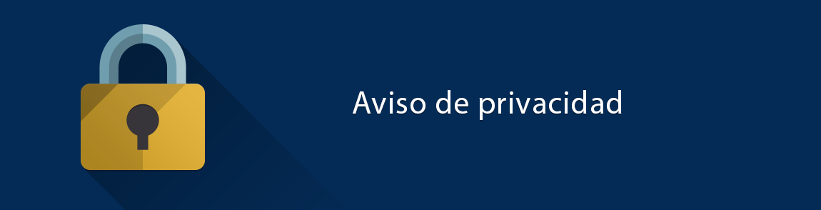 Aviso de Privacidad